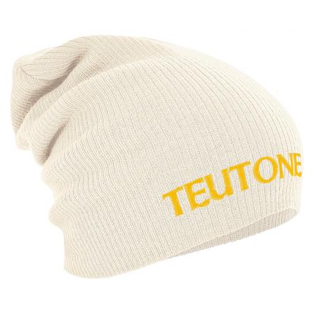 Longbeanie Slouch-Beanie Wintermütze Teutone 55619