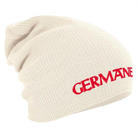 Longbeanie Slouch-Beanie Wintermütze Germane 55620