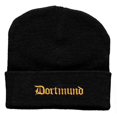 Hip-Hop Mütze Dortmund 56503 schwarz