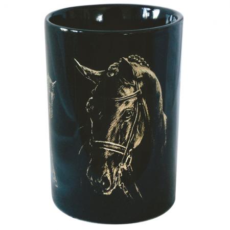 Tasse mit Print Pferdemotiv Dressurreiter 57344 ©Kollektion Bötzel