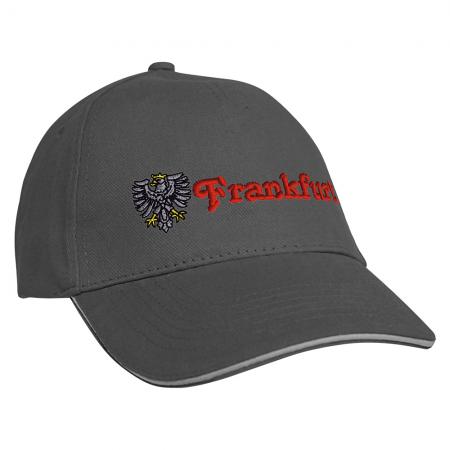 Baseballcap mit Einstickung Adler Frankfurt 68261