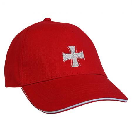Baseballcap mit Einstickung Eisernes Kreuz 68284