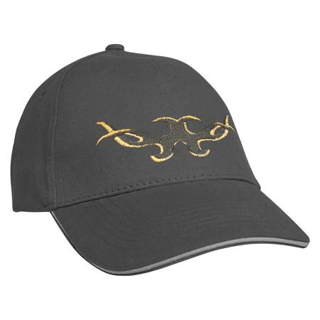 Baseballcap mit Einstickung Tribal bunt 68344 in versch. Farben