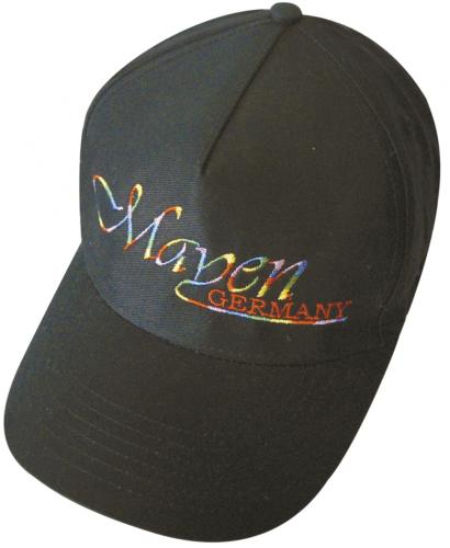 Baseballcap mit Einstickung - Mayen Germany - 68907 schwarz