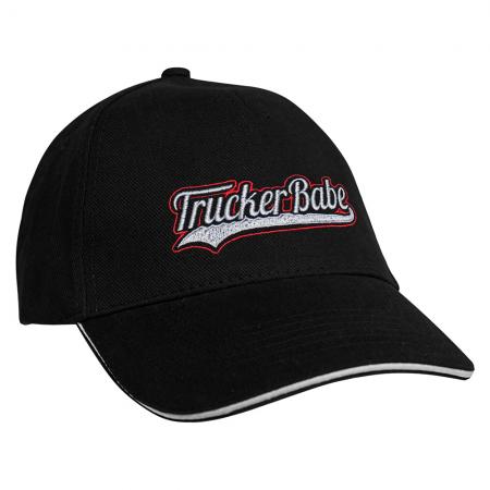 Baseballcap mit Einstickung Trucker Babe 69956