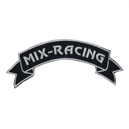 Aufnäher Patches Mix Racing Gr. ca. 28 x 10 cm 07388