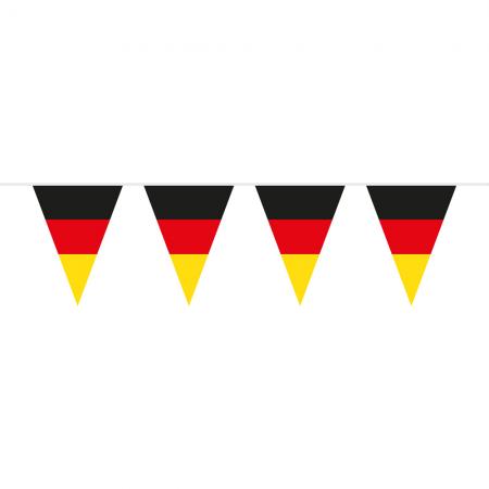 Wimpelkette Deutschland Germany - Gr. ca. 10 cm 78195