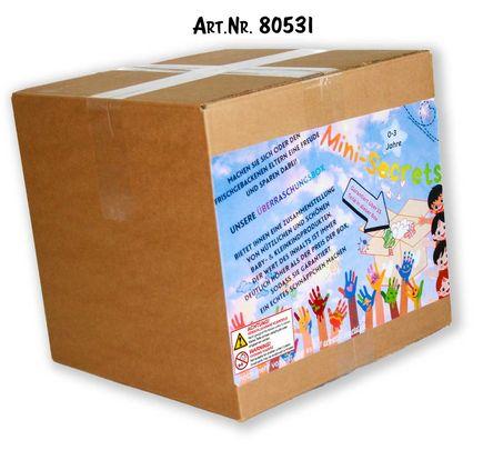 MYSTERY-BOX Überraschungsbox für Kleinkinder 0-3 Jahre - Neuware - 15 Artikel - 80531