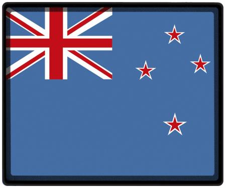 Mousepad Mauspad Länderfahne - Neuseeland - 82116 Gr. ca. 24 x 20cm