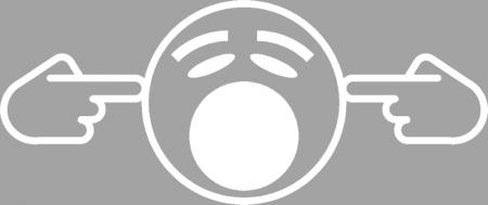 Aufkleber Applikation - Smilie Music Loud - AP0674 - vesch. Größen