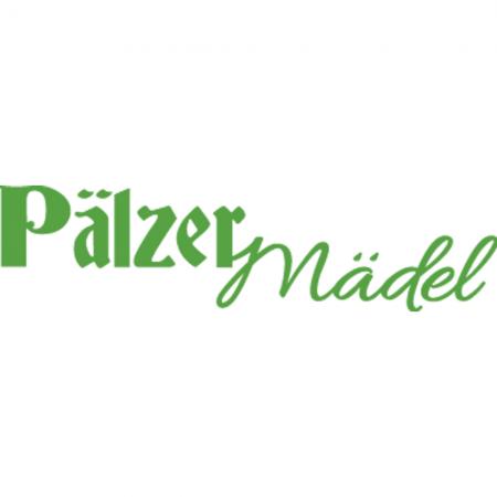Aufkleber Applikation - Pälzer Mädel - AP1734 - verschiedene Farben zur Wahl