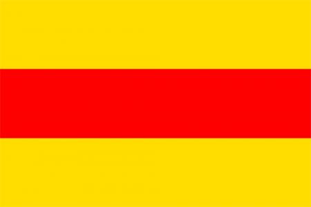 Flagge Banner Fahne Landesfahne BADEN Gr. ca. 150 x 90 cm 07920