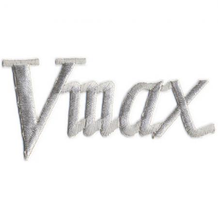 AUFNÄHER Patches - Vmax - Gr. ca. 8 x 3cm - 04310b