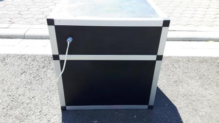 Kaltglasiergeraet Ceraphot Einbrennofen polymerisieren einkapseln - 125130