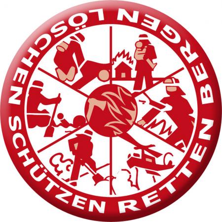 Flaschenöffner - Retten/Bergen/Schützen/Löschen - 06474 - Gr. ca. 5,7 cm