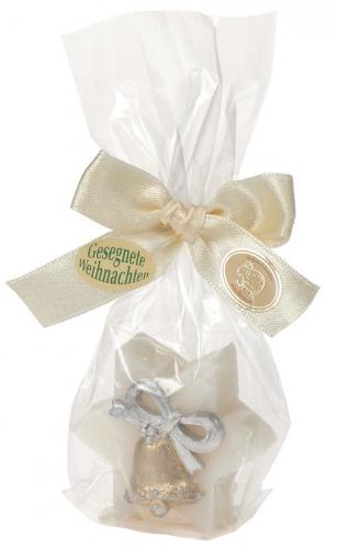 Schafmilchseife in Sternform incl. hochwertiger Verpackung  2295