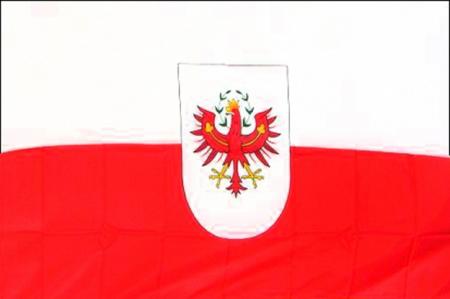 Dekofahne Flagge - Tirol - Gr. ca. 150 x 90 cm - 24097