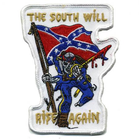 AUFNÄHER - USA - 04427 - Gr. ca. 8 x 11 cm - Patches Stick Applikation