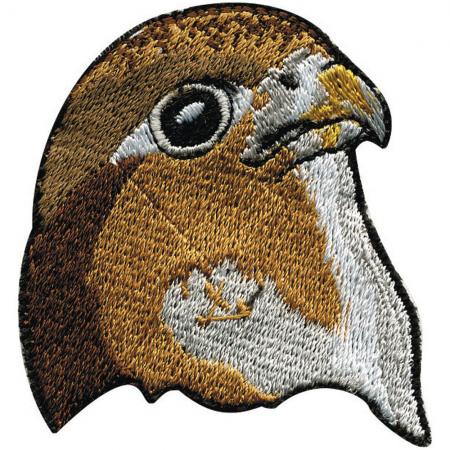 Aufnäher Patches - Adler Greifvogel - 01903 Gr. ca. 4,5 x 5 cm