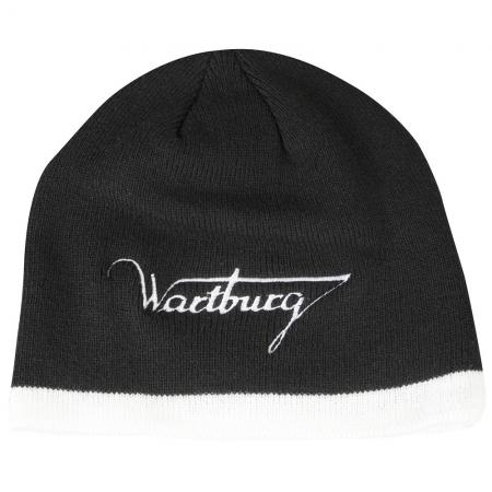 Beanie Mütze Wartburg 54147 schwarz