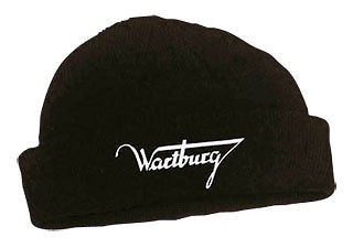 Hip-Hop Mütze Wartburg 50956 schwarz