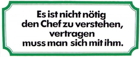 PVC Aufkleber Fun Auto-Applikation Spass-Motive und Sprüche - Es ist nicht ... - 303350 - Gr. ca. 17 x 8 cm