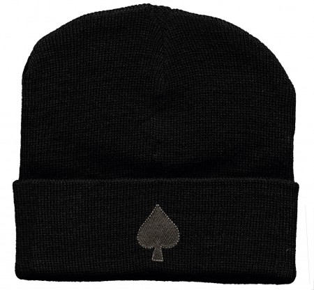 Hip-Hop Mütze Pik 56543 schwarz