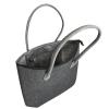 Filztasche mit Einstickung - Tittisee - 26176 Shoppertasche Gr. ca. 46,5cm x 39,5cm