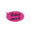 Aufnäher Patches Bütz mich Gr. ca. 7,5 x 4,5 cm 00537