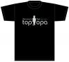 T-Shirt mit Print - Germany´s Next Top Opa - 09736 schwarz - Gr. L