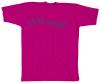 T-Shirt mit Print - Ich bin verliebt - 10496 - Gr. S-XXL