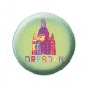 Flaschenöffner - Dresden Frauenkirche Wappen  - 06460 - Gr. ca. 5,7 cm