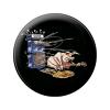 Küchenmagnet - ROCK YOU© Rock´n Roll Pig - Gr. ca. 5,7cm - 16649 - Magnet