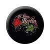 Magnetbutton - in Love Berlin - 16819 - Gr. ca. 5,7 cm