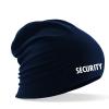 Longbeanie Slouch-Beanie Sommerbeanie - SECURITY - 55705