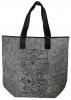 Filztasche mit Einstickung - Düren Wappen Emblem - 26228 Shoppertasche Gr. ca. 46,5cm x 39,5cm