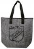 Filztasche mit Einstickung - Fidelitas Karlsruhe - 26230 Shoppertasche Gr. ca. 46,5cm x 39,5cm