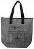 Filztasche mit Einstickung - Hannover Burg - 26235 Shoppertasche Gr. ca. 46,5cm x 39,5cm