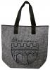 Filztasche mit Einstickung - Kitzingen am Main - 26241 Shoppertasche Gr. ca. 46,5cm x 39,5cm