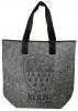 Filztasche mit Einstickung - Köln am Rhein - 26243 Shoppertasche Gr. ca. 46,5cm x 39,5cm