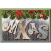 KÜCHENMAGNET -  X-Mas - Gr. ca. 8 x 5,5 cm - 37869 - Magnet