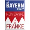 MAGNET - Franke - Gr. ca. 8x5,5 cm - 38265 - Küchenmagnet