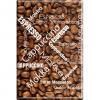 KÜCHENMAGNET - Espresso Cappuccino Mokka Kaffeenamen - Gr. ca. 8 x 5,5 cm - 38822 -  Magnet