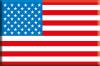 Magnet - USA - Gr. ca. 8 x 5,5 cm - 38951 - Küchenmagnet