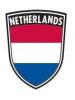 Bügeltransfer für Ihre Kleidung oder Maske - schnell und einfach - NETHERLANDS NIEDERLANDE - 406129