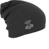 Longbeanie Slouch-Beanie Mütze Thor Hammer 51105