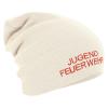Longbeanie Slouch-Beanie Mütze Jugend Feuerwehr 51130