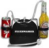 Trinkhelm Spaßhelm mit Printmotiv - Feuerwasser - 51604