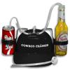 Trinkhelm Spaßhelm mit Print - Cowboy-Tränke - 51608