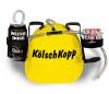 Trinkhelm Spaßhelm mit Print - KölschKopp - 51617